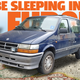 I Just Bought A $600 Diesel Manual Chrysler Minivan But It Has 250,000 Miles And Is Broken In Germany